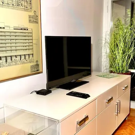 Big Flat In The Centre Апартаменты *