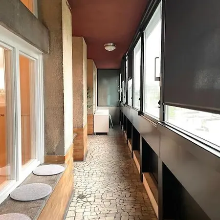 דירה Big Flat In The Centre לובליאנה
