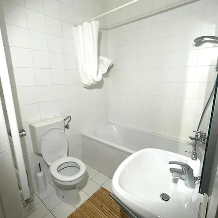 Big Flat In The Centre דירה לובליאנה