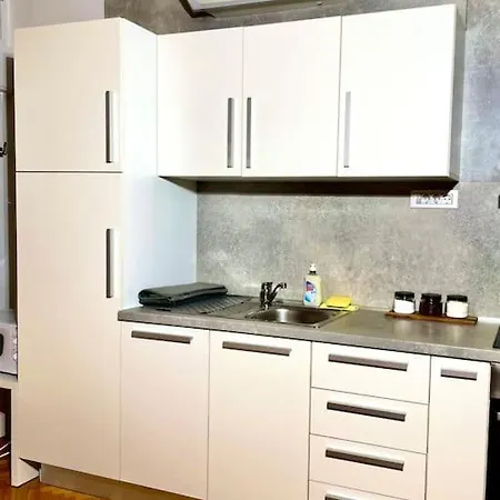 Big Flat In The Centre شقة *