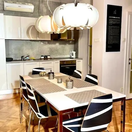 דירה Big Flat In The Centre לובליאנה